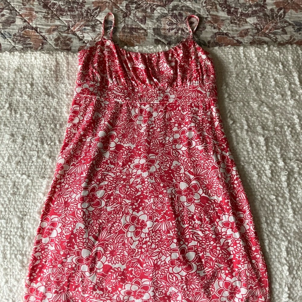Ann Taylor Loft dress, size S. No tags but never worn.